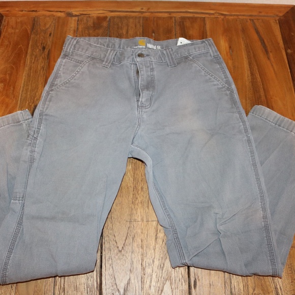 Carhartt Other - Carhartt Relaxed Fit Work Pants